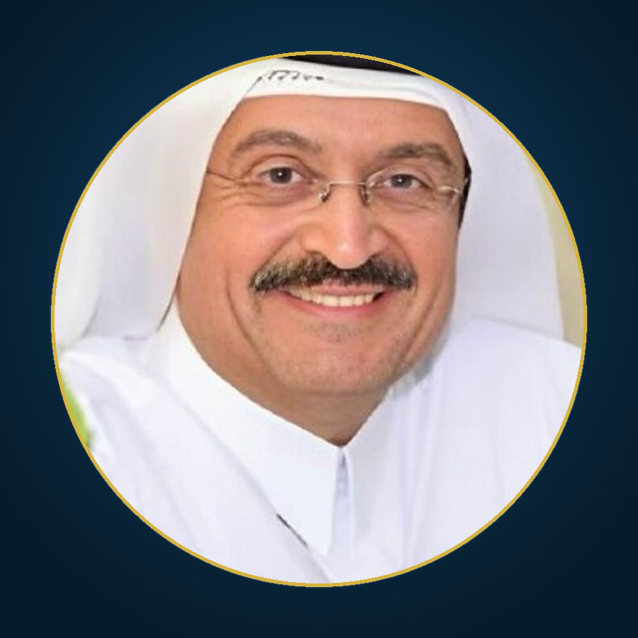 Portrait of Mohammed Saif Ali Al Saif Al Kuwari