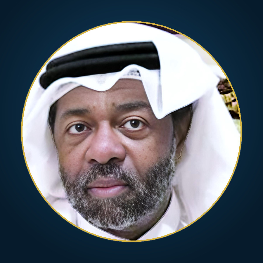Portrait of Saleh Khalfan Ahmed Al Khalfan