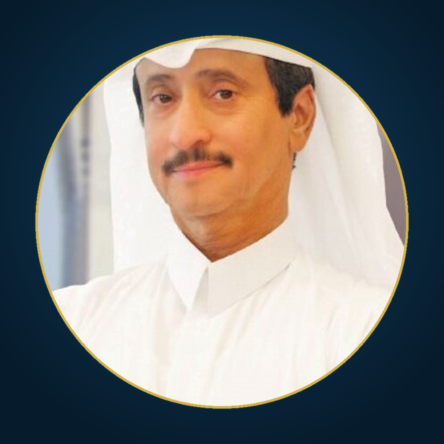 Portrait of Ali Hussain Al-Sada