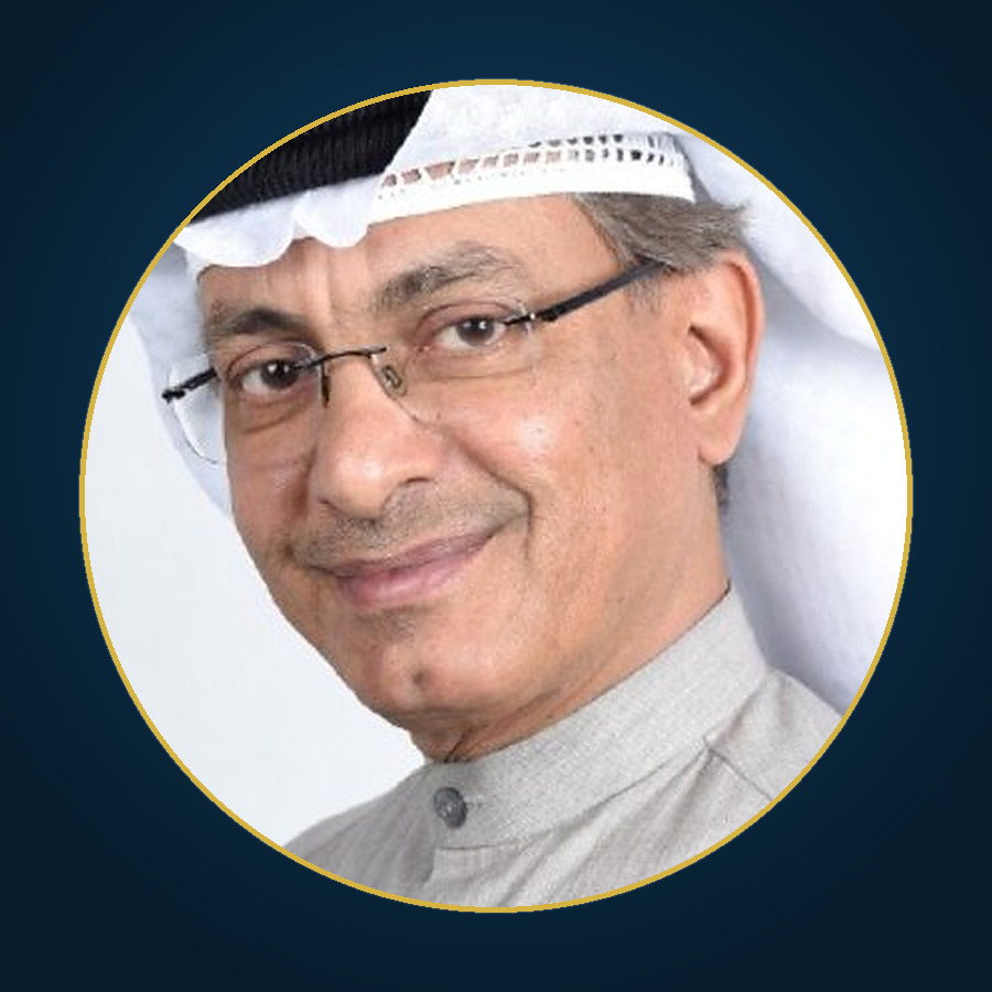 Portrait of Khaled Ibrahim Al-Sallal