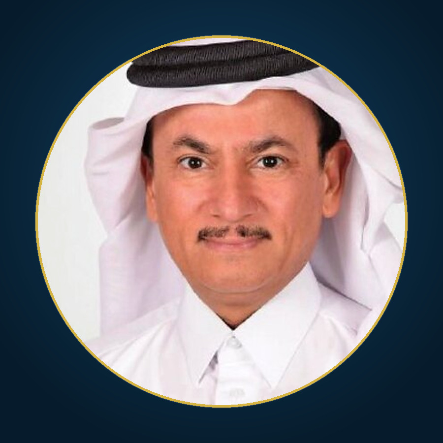 Portrait of Abdullatif Mohamed Alkhal