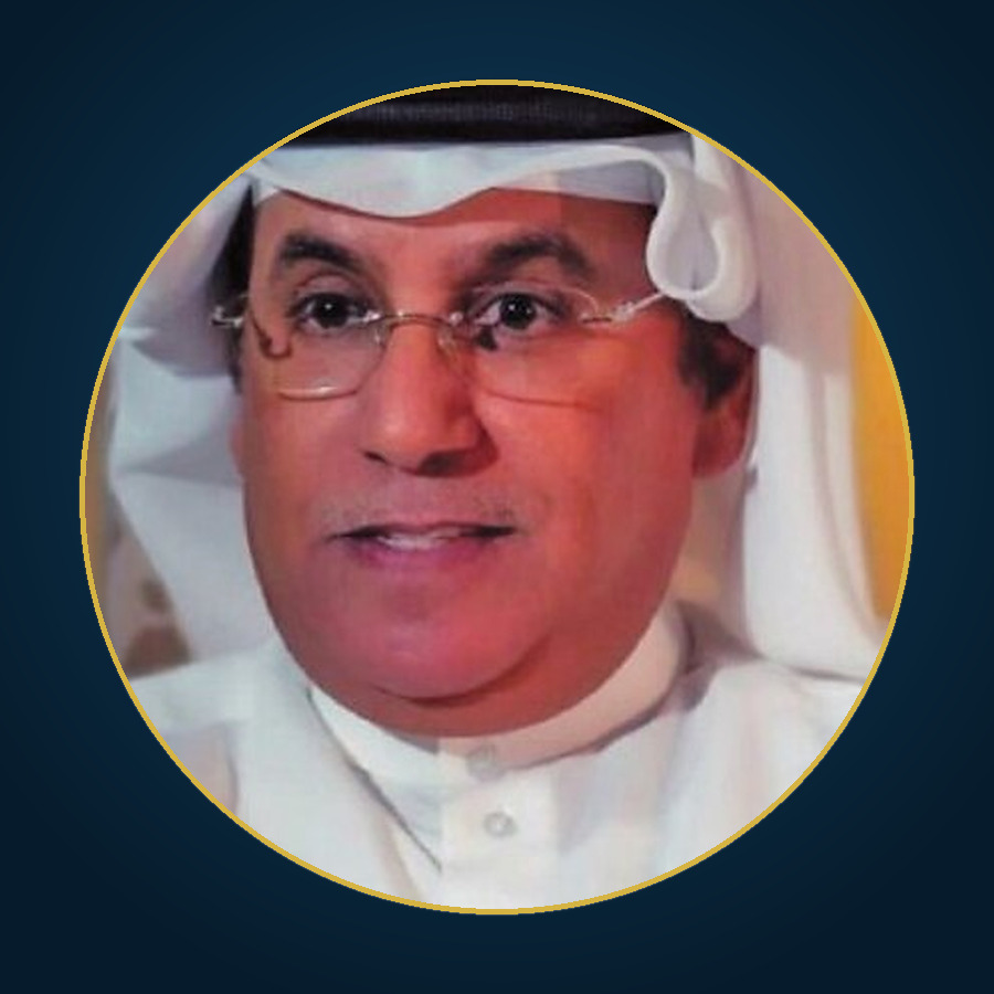 Portrait of Matar Ali Al Kuwari