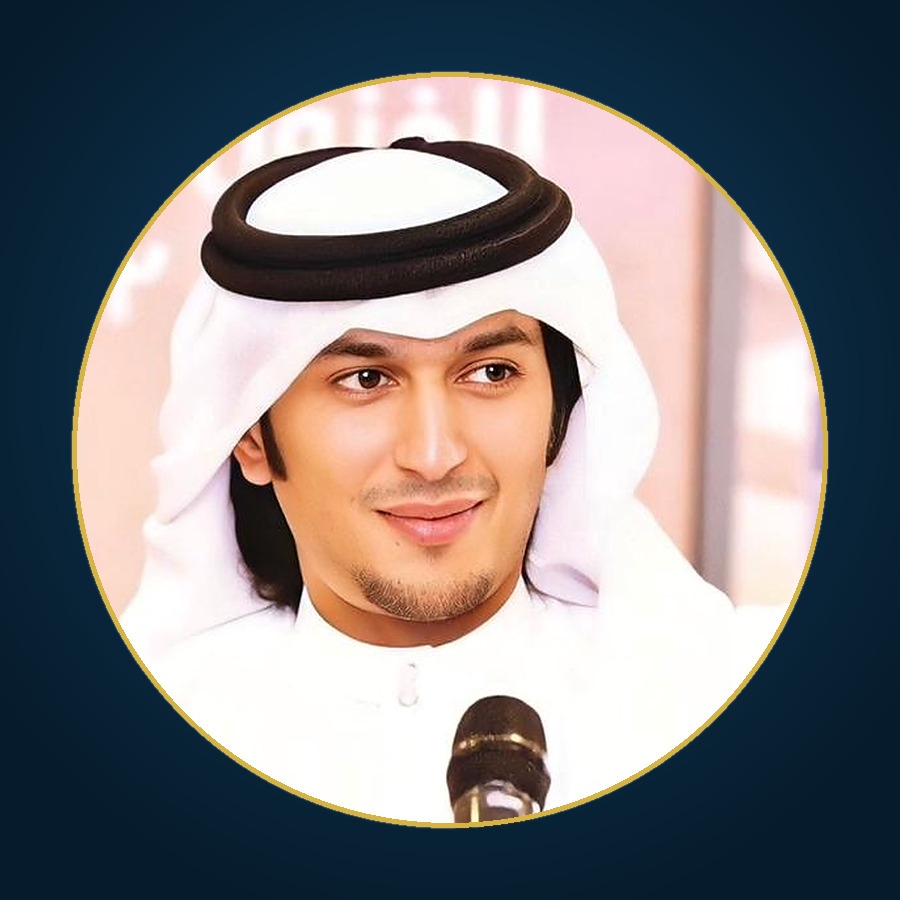 Portrait of Mohamed Nasser Alsaygh