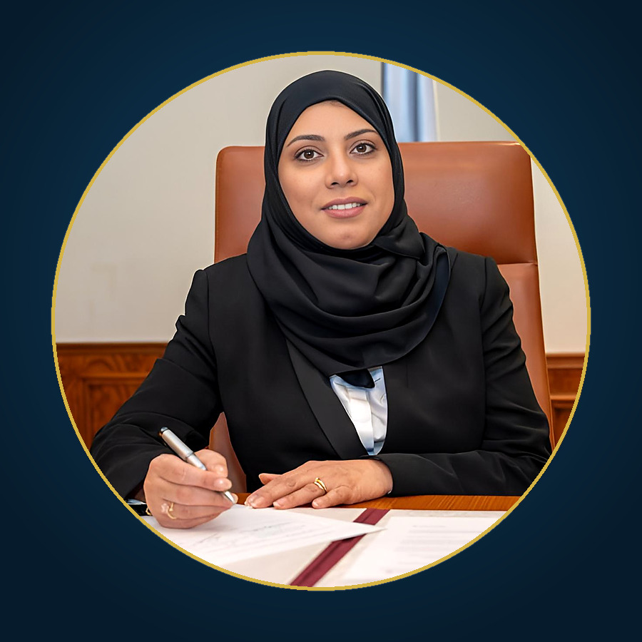 شريفة العمادي