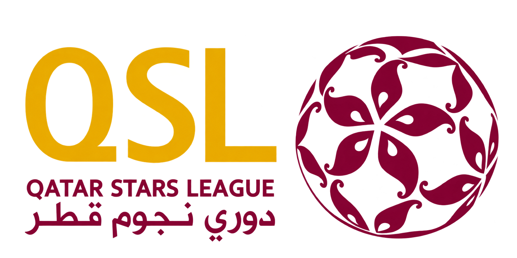 شعار مؤسسة دوري نجوم قطر QSL